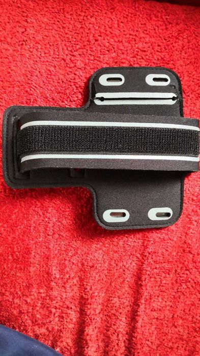 Etui opaska na ramie do telefonu do biegania