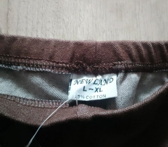 Legginsy nowe  L/XL