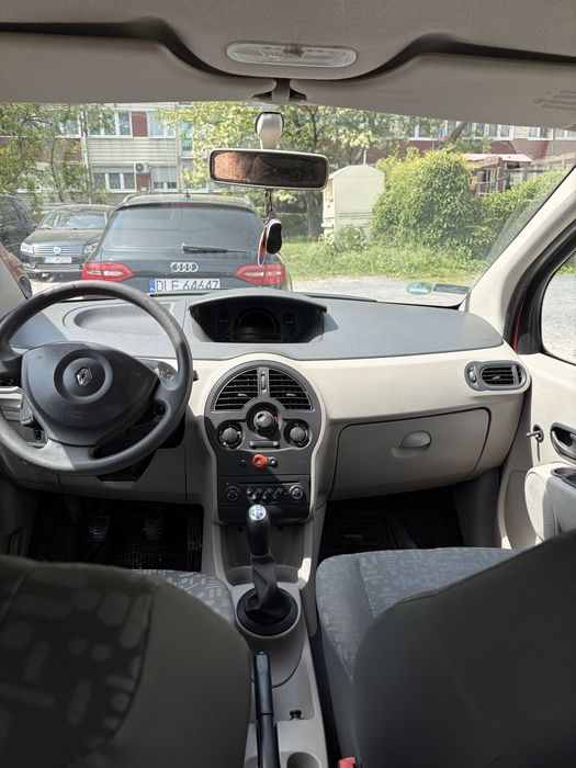 Renault modus 2006r