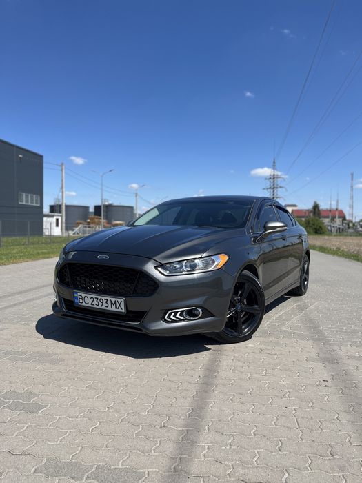Ford Fusion 2015 2.5