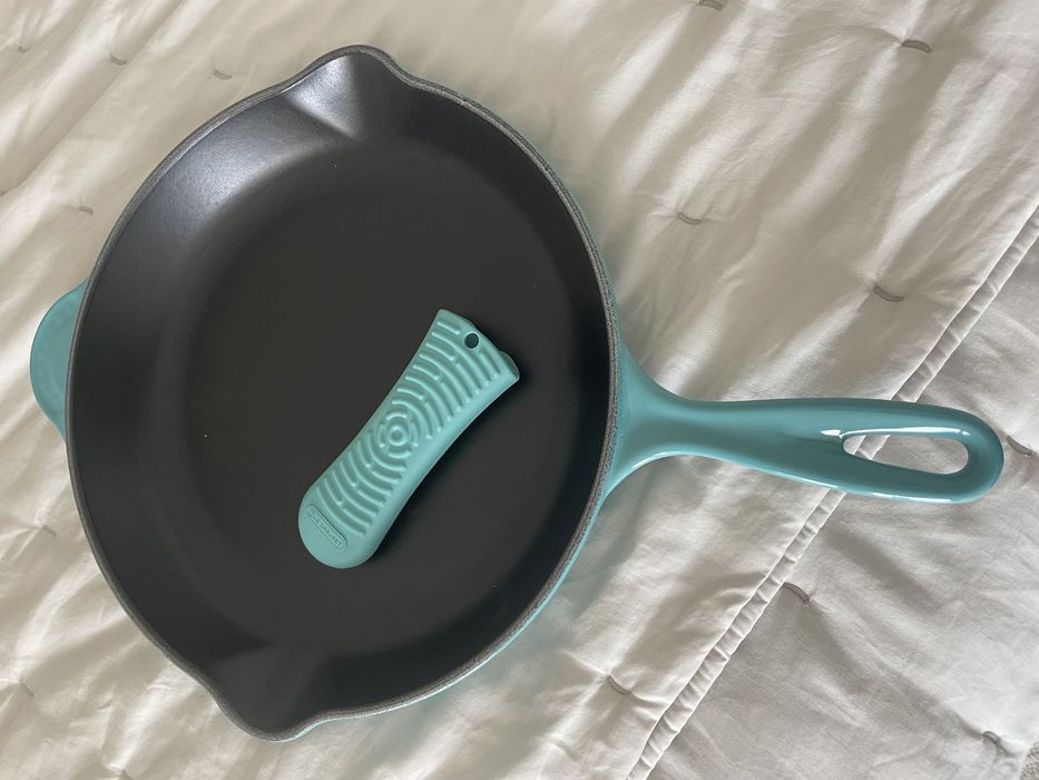 Skillet redonda Classic de ferro fundido