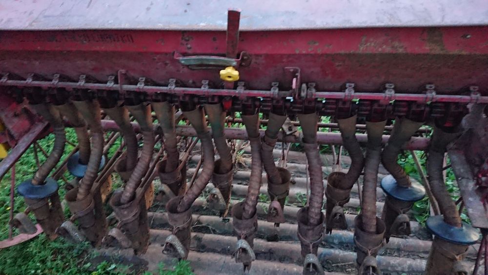 Sprzedam siewnik do zboża