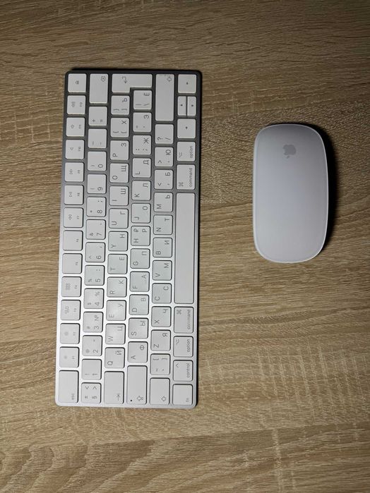 Apple iMac 21.5” Retina 4K (2019) / SSD 500 ГБ / 16 ГБ RAM