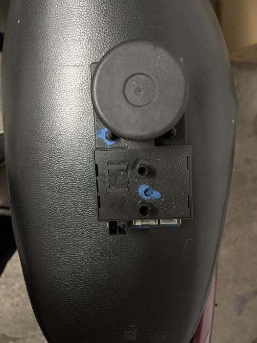 Modulo de fecho central audi