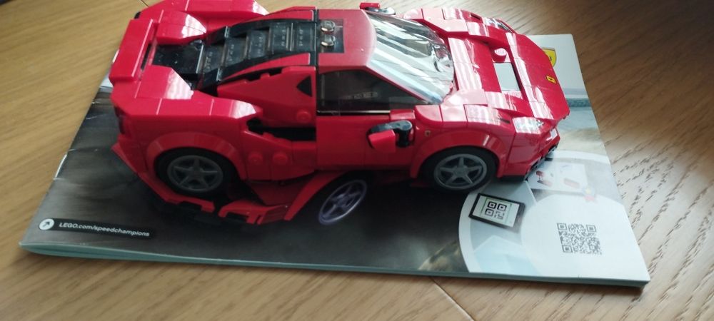 LEGO Speed Champions