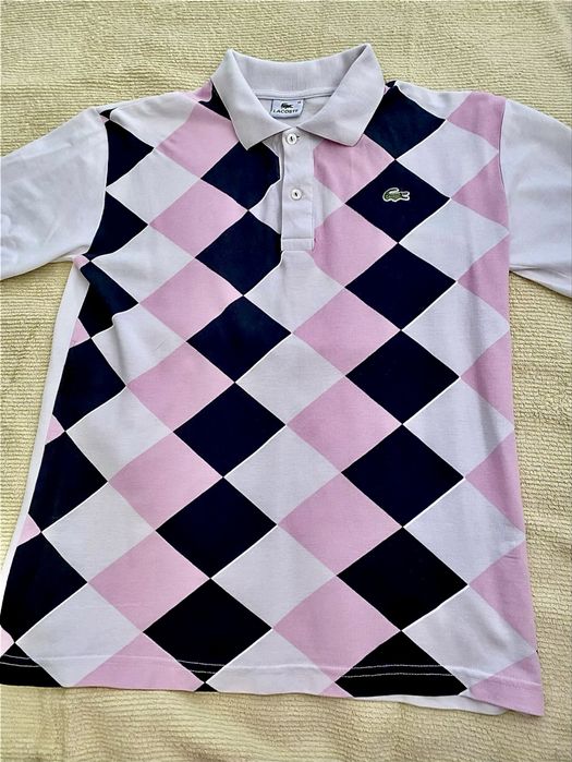 Футболка поло, Lacoste (оригинал)