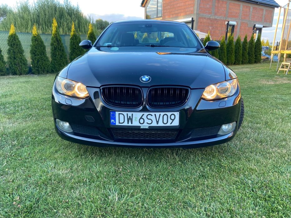 Bmw E92 328xi gaz