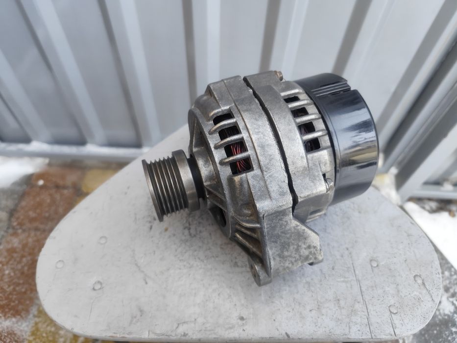 Генератор Ваз 21099,2110-2112-2115,2170-2172 інжектор,пріора. В Ідеалі