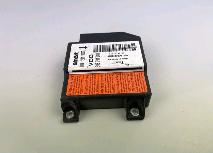 Centralina de Air Bag Smart fortwo 450