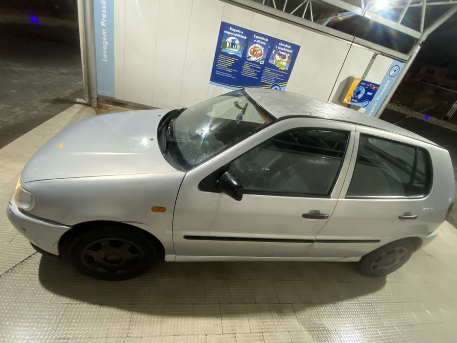 Polo 1999 6N1 dia dia normal bem economico