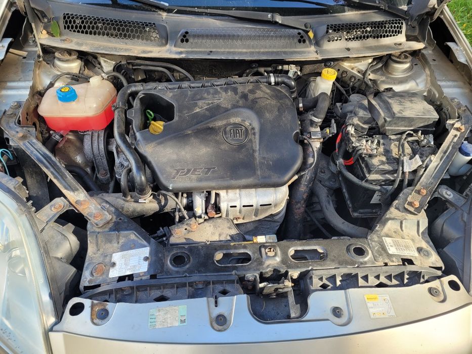 Fiat Bravo 2 1.4 benzyna