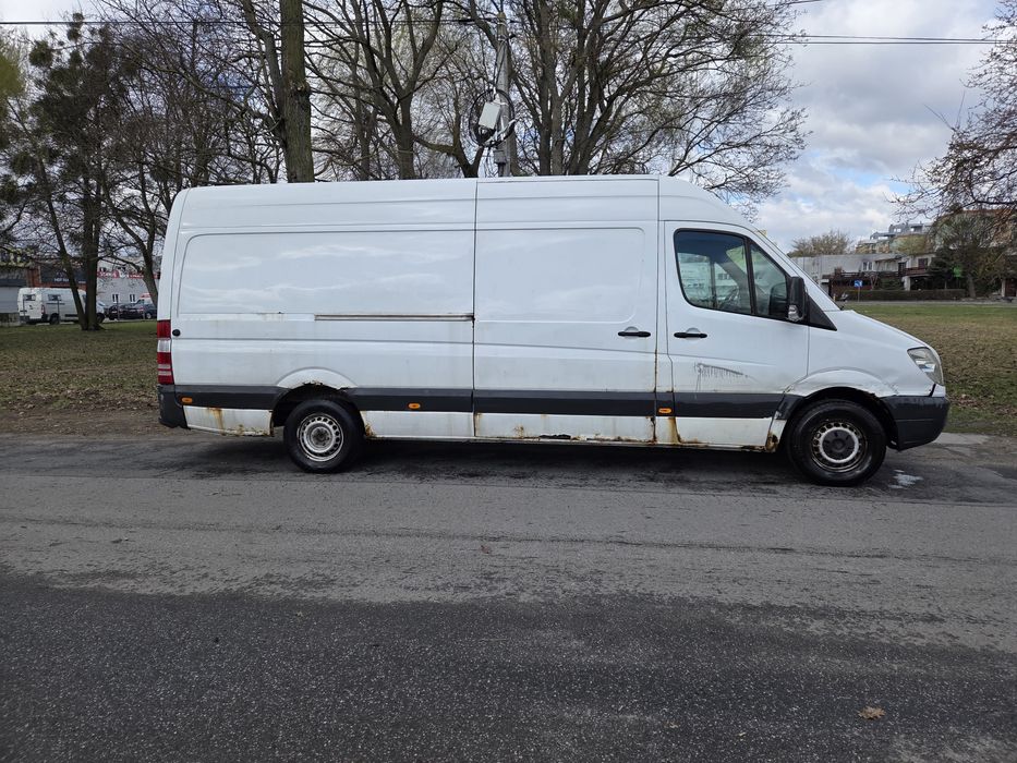 Mercedes Sprinter 2009r 2.2 110KM Long