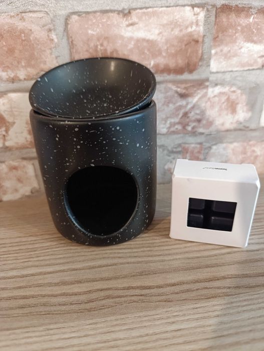 Kominek ceramiczny  + wosk zapachowy
