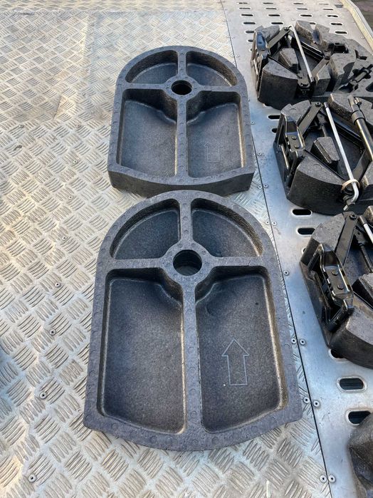 FORD MONDEO MK4 WKŁAD bagażnika koła zapasowego  styropian stan bdb