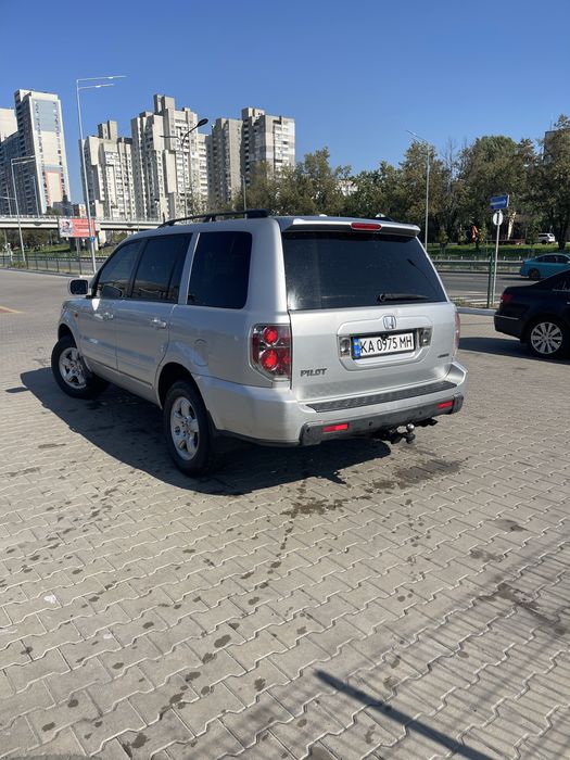 Продам HONDA PILOT 2006г