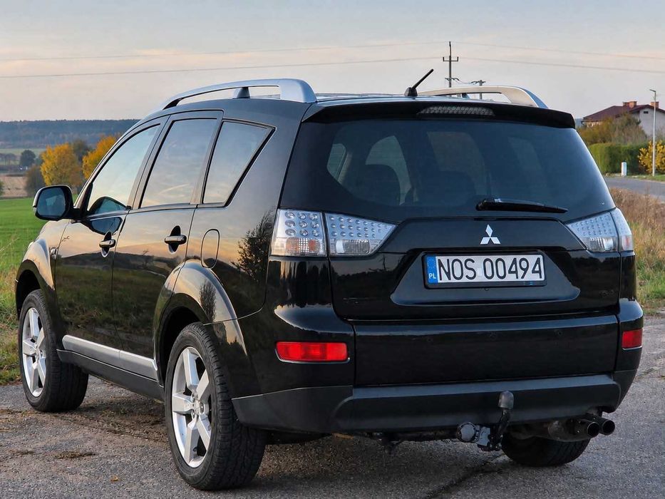 Mitsubishi Outlander II 2.0 DI-D