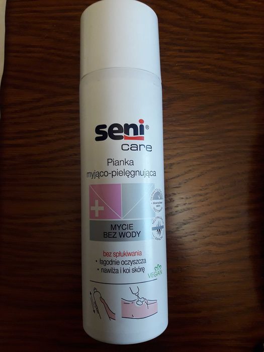Pianka Seni Care 500ml SUPER CENA