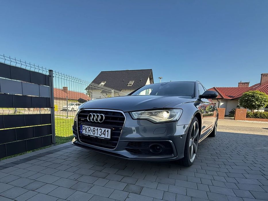 Audi A6 Avant