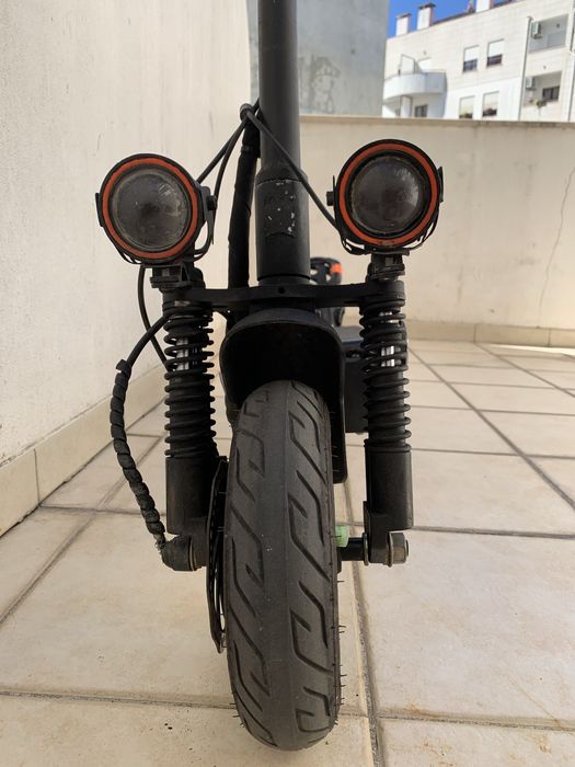 Urban Glider Eletrica