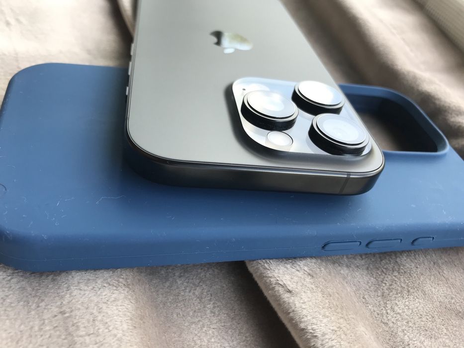 iPhone 16 Pro 256GB Black Titanium