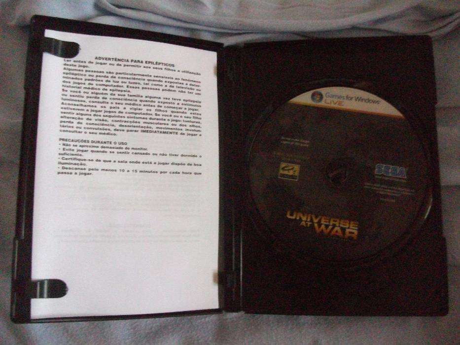 Universe at War (PC)