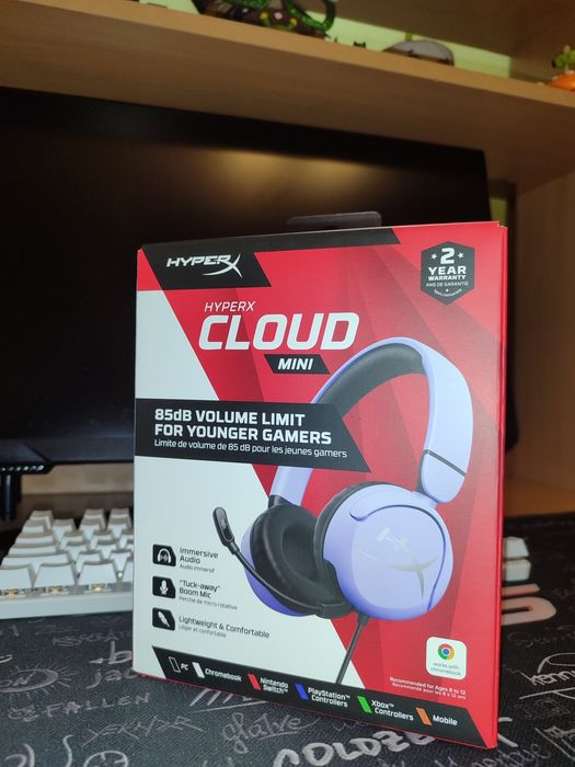 HyperX Cloud Mini