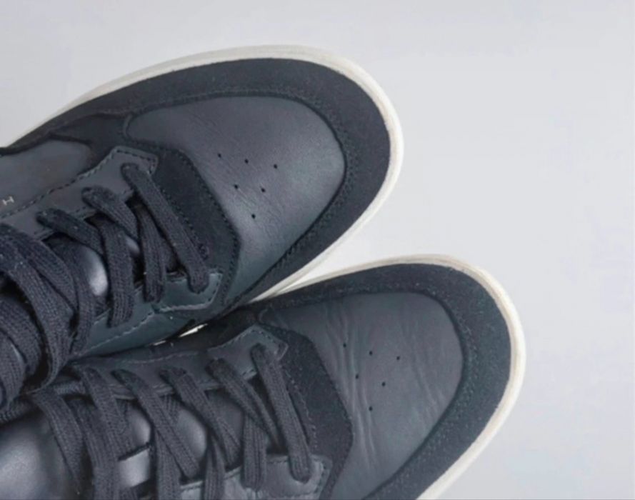 Sneakersy buty skóra 41