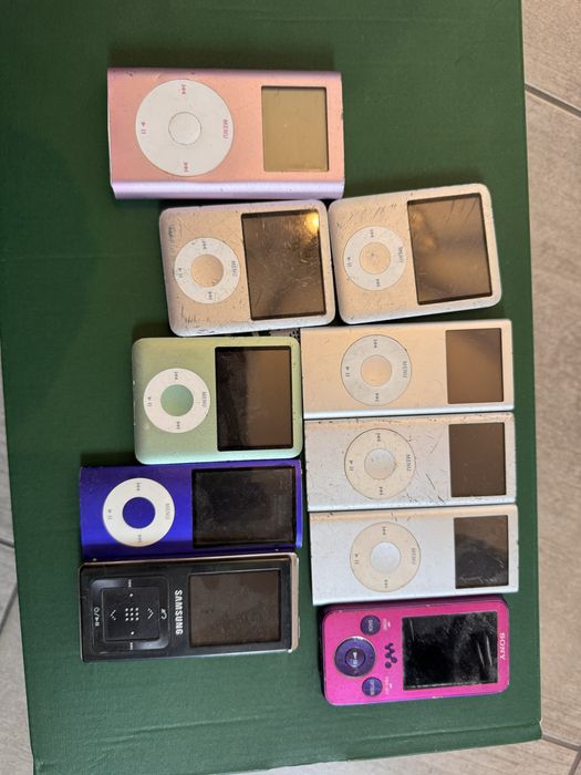 Sprzedam ipody zapraszam