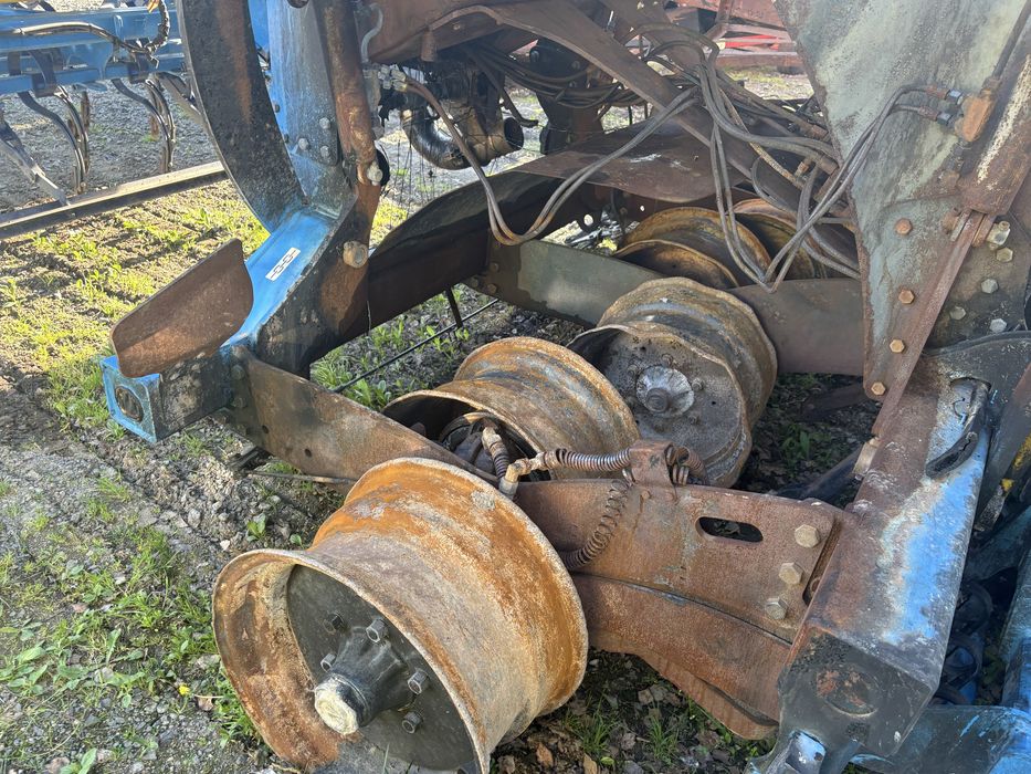 Agregat uprawowo siewny lemken Farmet falcon 4m 2022rok