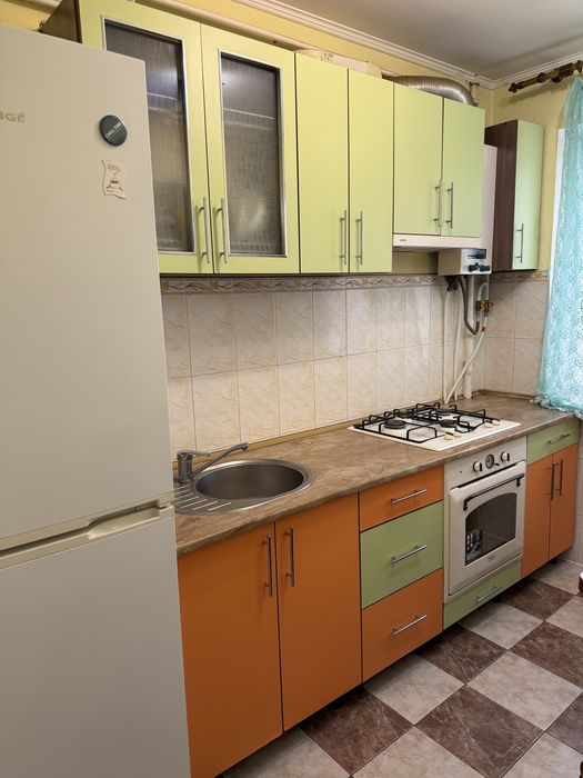 Погодинно, подобово 2к квартира р-н Вишенька. Юності, Хмельницьке Шосе
