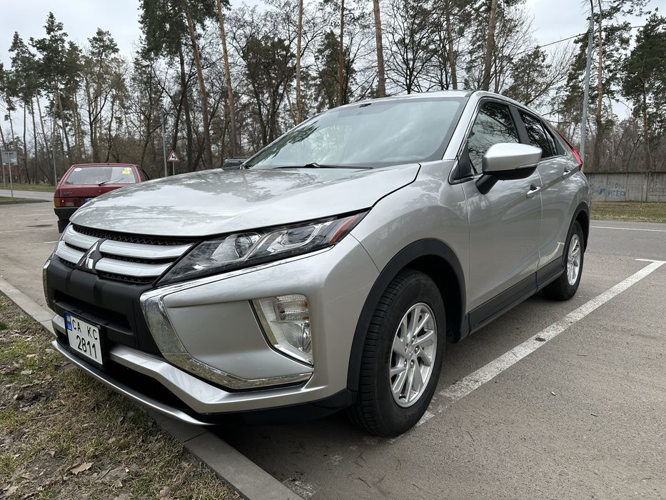 Mitsubishi Eclipse Cross