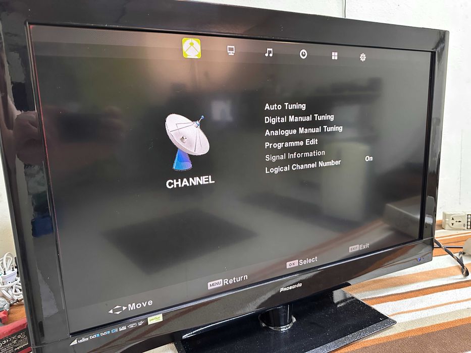 Телевізор Prosonic LED 32 Дюйми