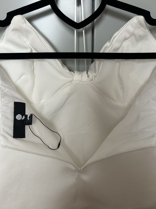 Атласний топ Zara