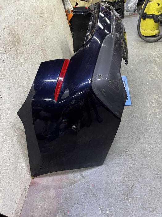 Задній бампер М пакет БМВ 640I B58 X-Drive Задний бампер G32 Разборка