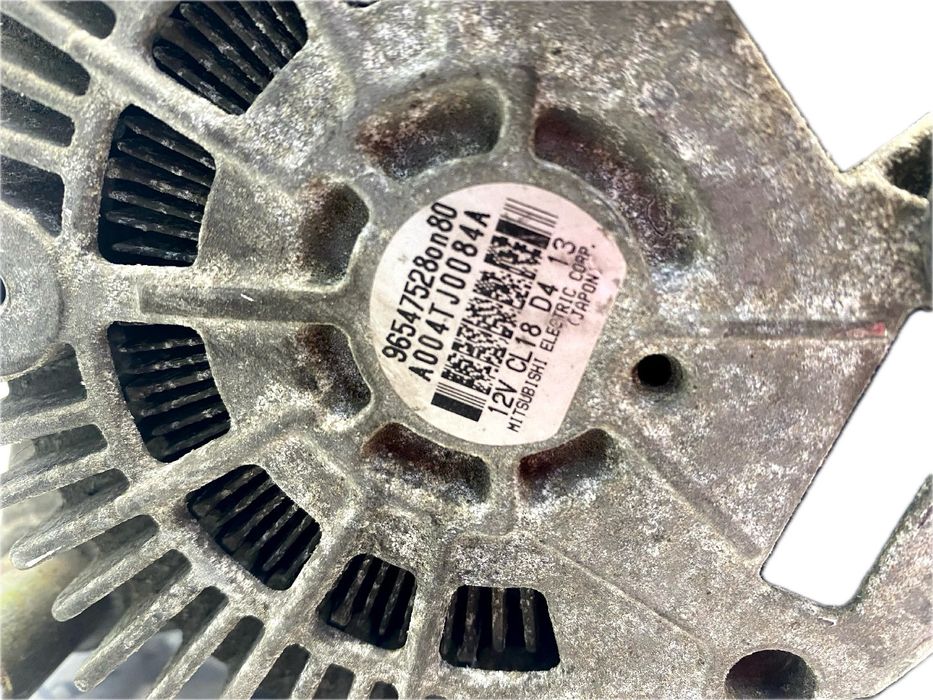 Alternador PEUGEOT 807 (EB)