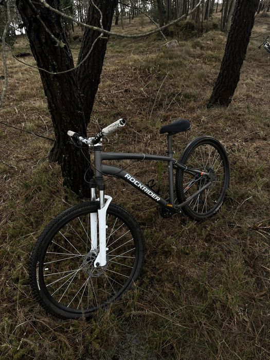 Rockrider st120 para grau