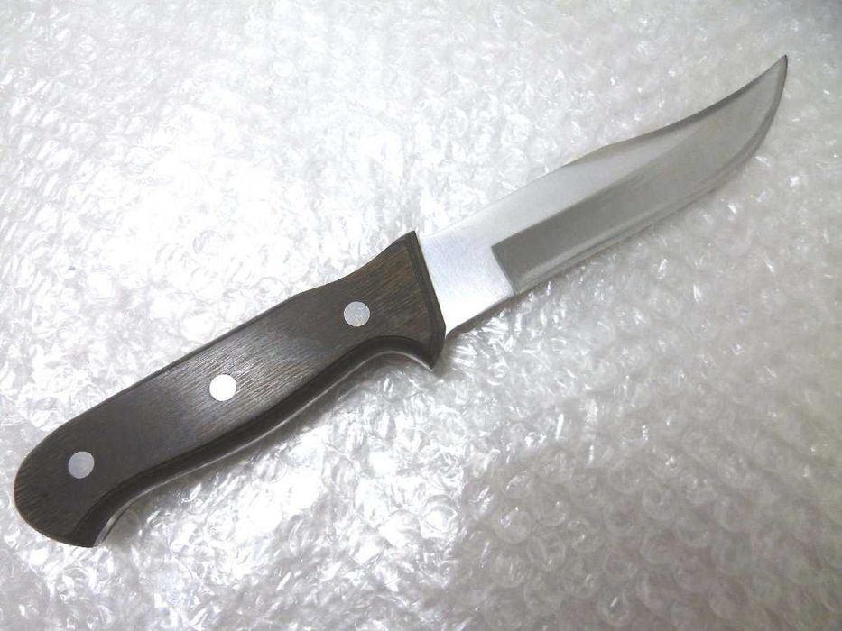 Японский нож Masahiro TARGET-7 с кожаным чехлом