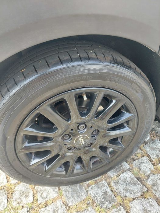 Mini Cooper D Auto