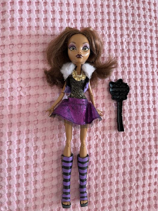 Кукла монстер хай