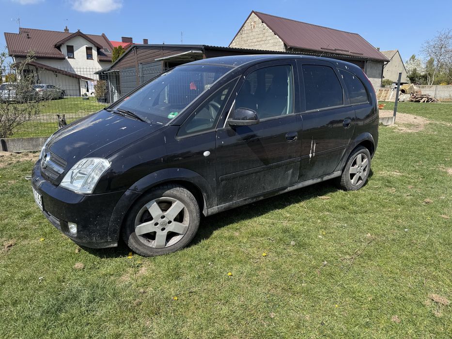 Sprzedam Opel meriva