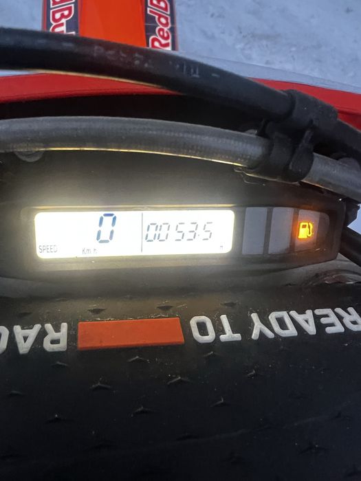 KTM 2025 EXC 300 Champion Edition