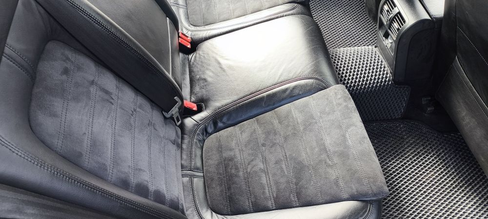 Volkswagen Passat b6 2007 2.0 TDI