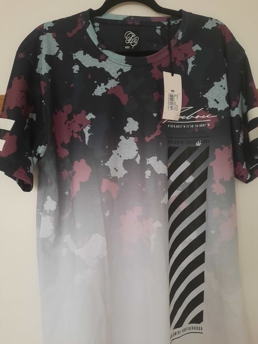 T -shirt  męski FABRIC  okazja !