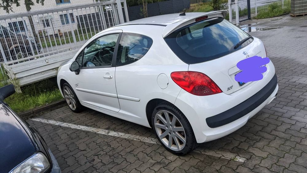 Розборка ,шрот PEUGEOT 207,307,308, 5008 1.4-1.6 бензин 1.4-1.6-2.0диз
