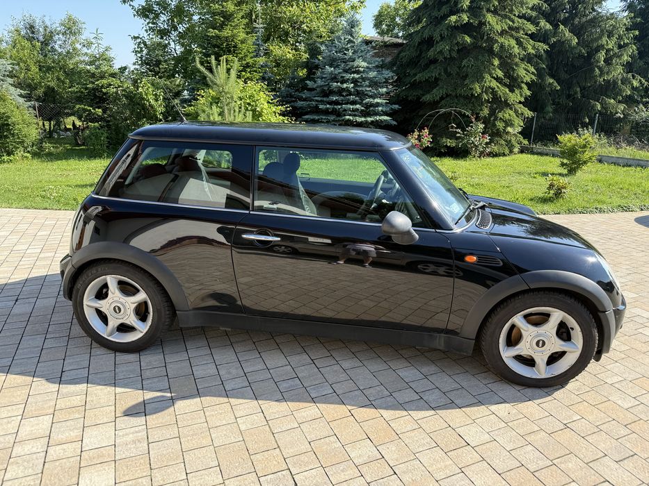 Mini One 2001 drugi właściciel
