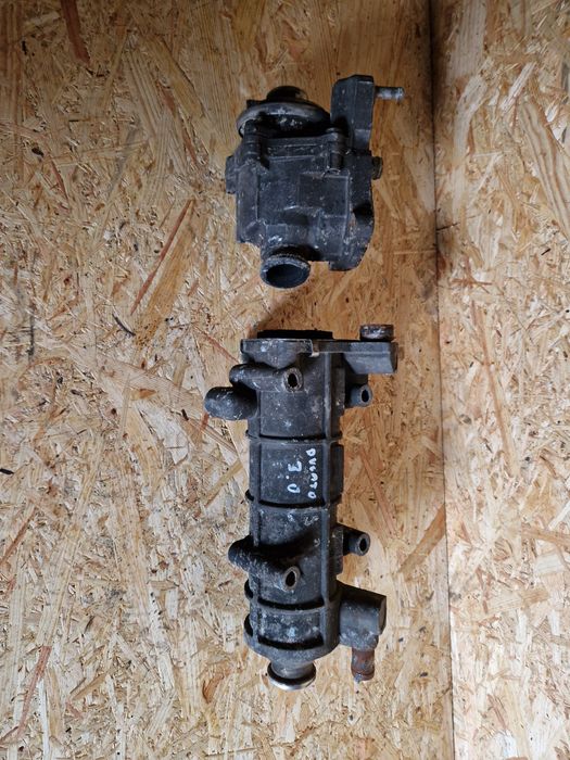 Chlodniczka Spalin Ducato Boxster Jumper 3.0