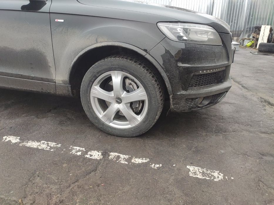 Продам диски 5х130