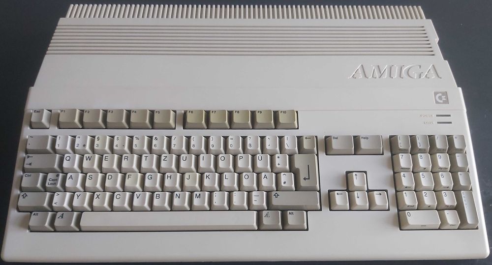 Amiga 500 Commodore