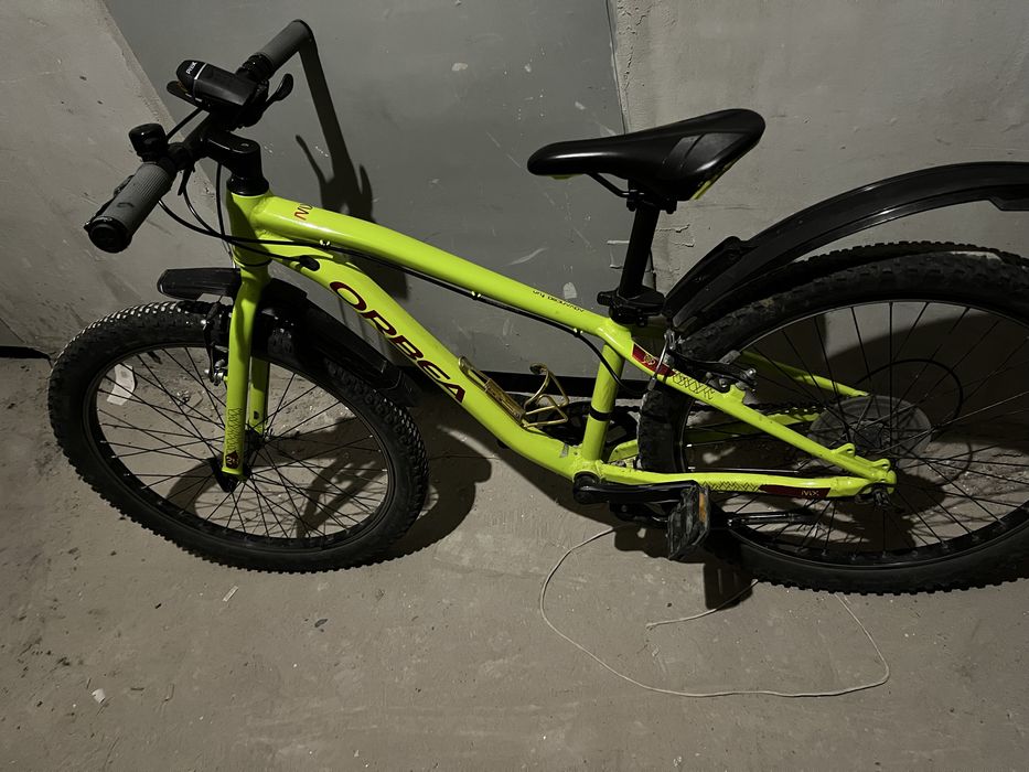 Велосипед дитячий Orbea MX 24