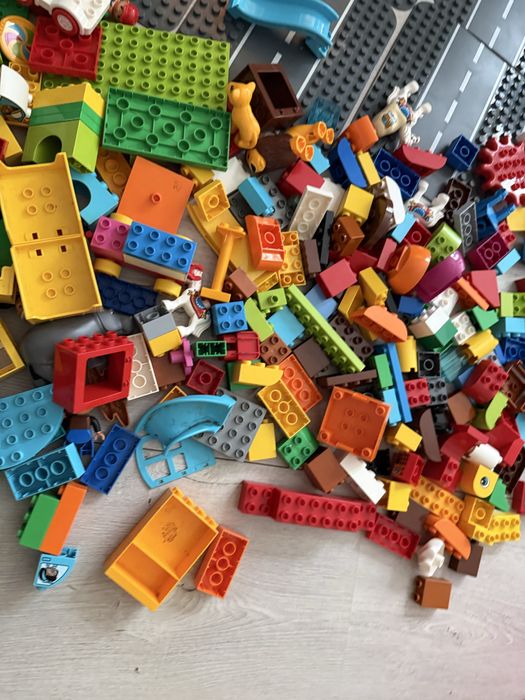 6 kg Lego Duplo